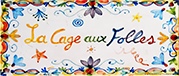 La Cage aux Folles Logo